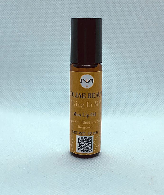 Royal Gift Box — 5 Aceites Labiales King In Me | Argán Premium | MOLIAE Beauty