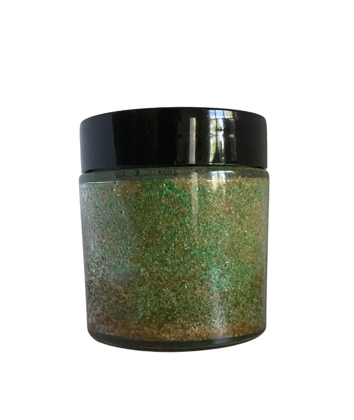 Exfoliante Capilar Nabat Aloe Sand | Aloe Vera · Azúcar Morena · Aguacate | MOLIAE