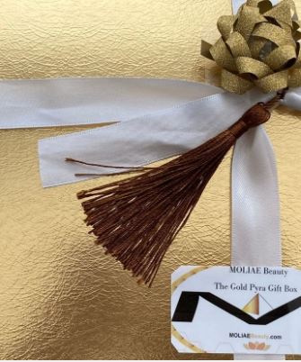Royal Gift Box — 5 Aceites Labiales King In Me | Argán Premium | MOLIAE Beauty
