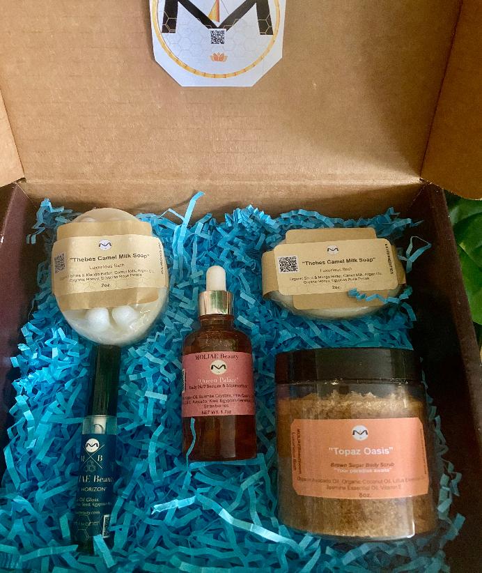 Kit Ritual Queen Palace — Edición Lujo