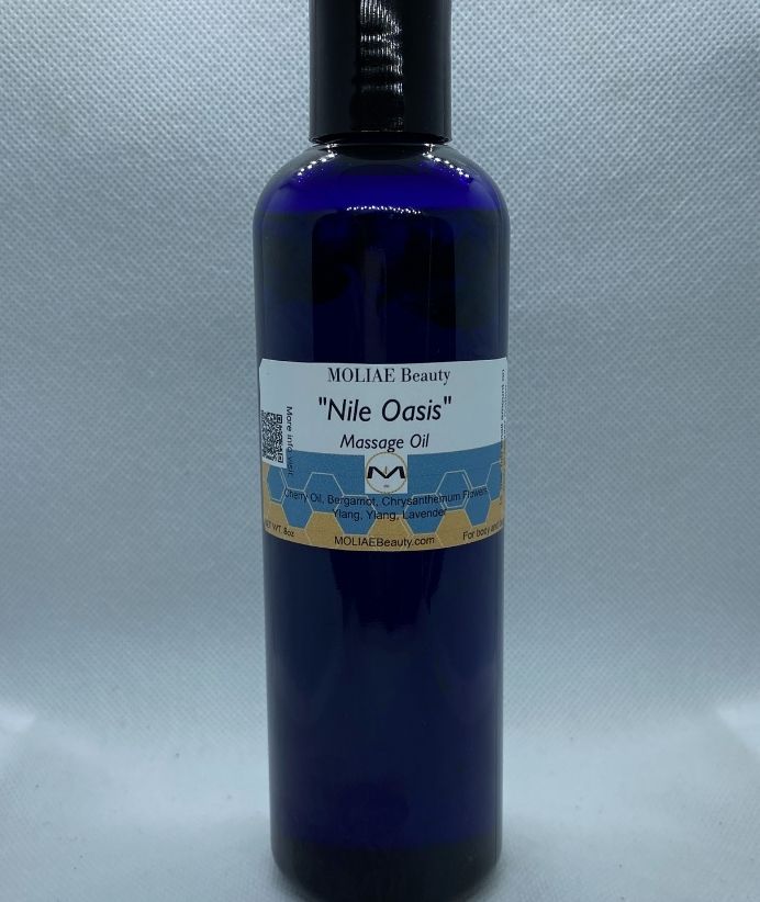 Kit de Masaje Ritual | Aceite de Masaje + Crema + Jabón Artesanal | Gift Box MOLIAE