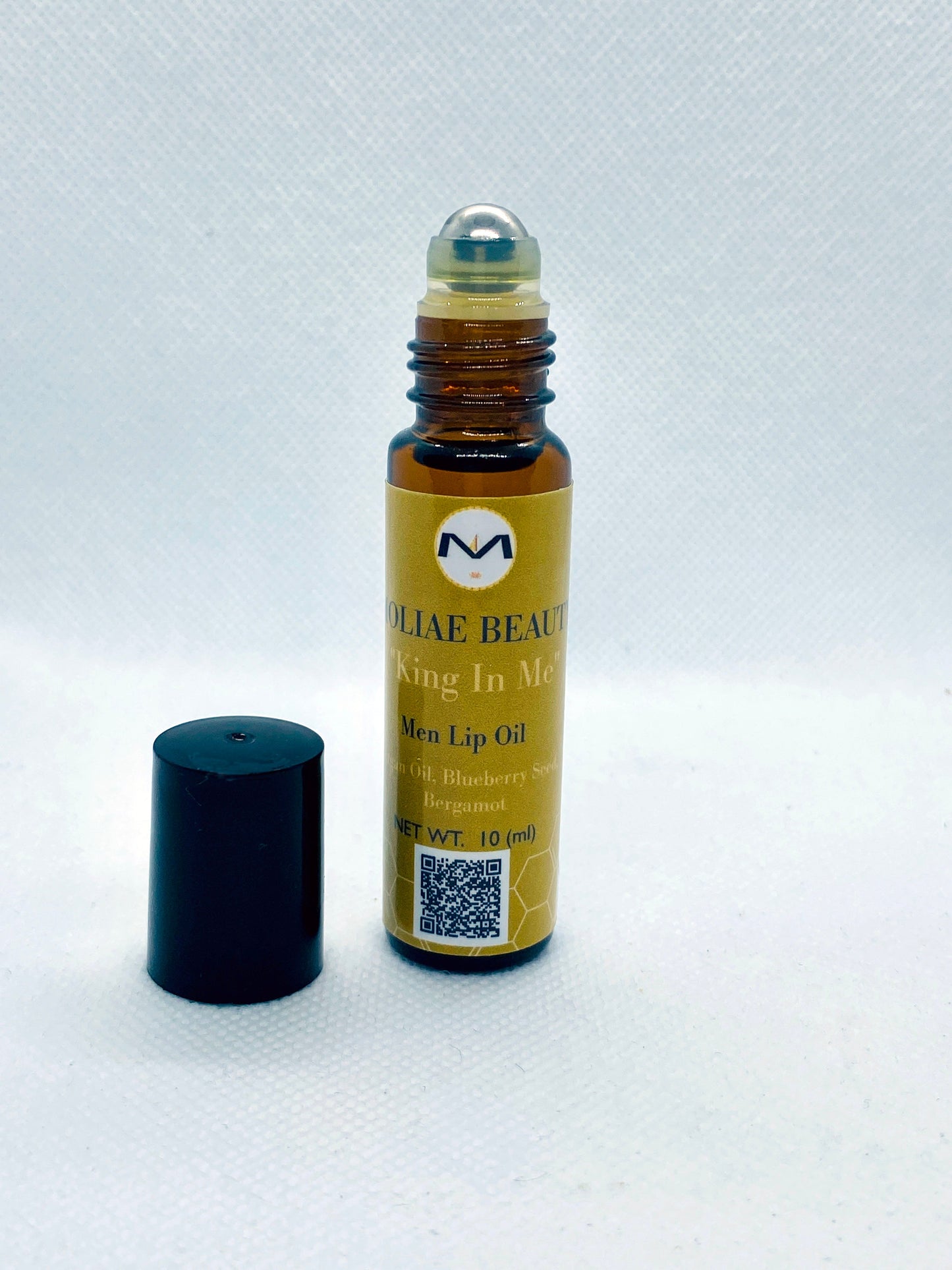 Kit Khufu Self-Care | Body Oil Spray + Lip Oil + Scrub | Gift Box Hombre | MOLIAE