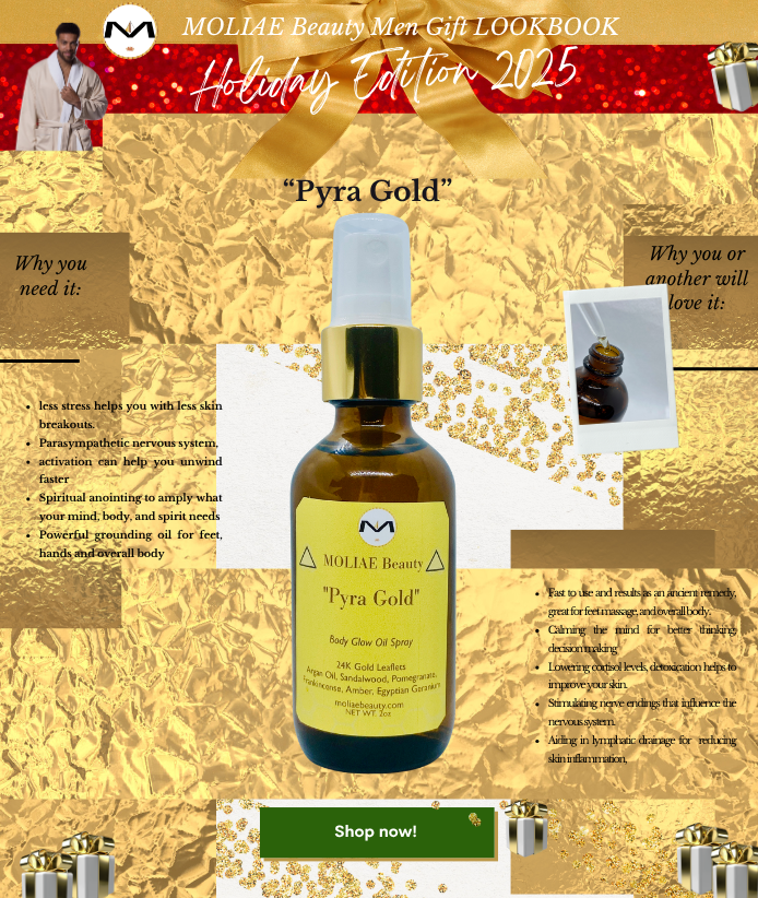 MOLIAE Kings Collection — Beard Royal Kit