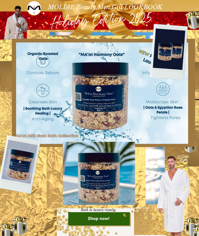 MOLIAE Kings Collection — Kit Completo Hombre