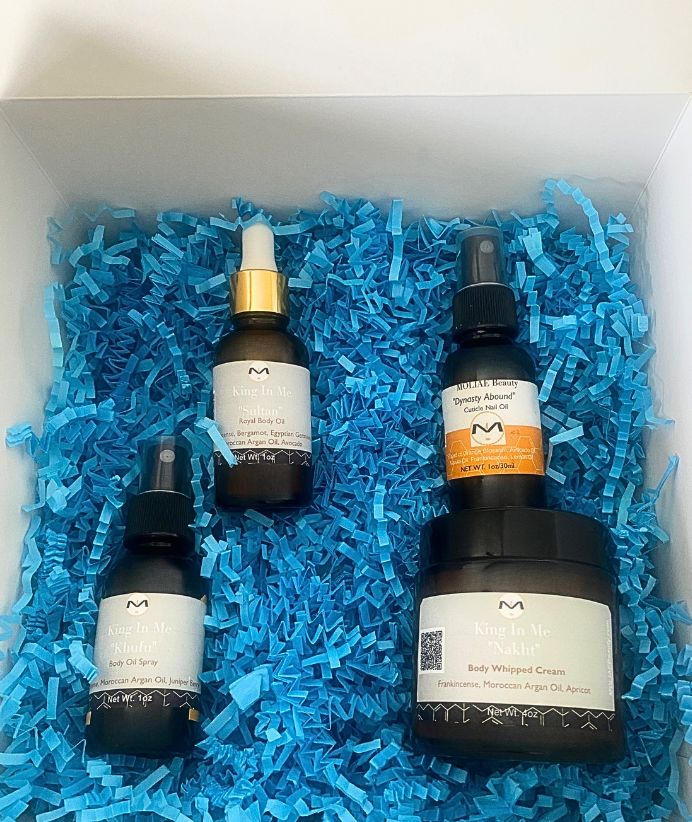 Gift Box MOLIAE — King In Me Collection Premium